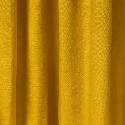 1pc Light Filtering Velvet Macrame Trim Window Curtain Panel - Opalhouse™ designed with Jungalow™ 1pc Light Filtering Velvet Macrame Trim Window Curtain Panel - Opalhouse™ Designed With Jungalow™ -Opalhouse Shop GUEST 00304e97 1ce5 4ab8 8e11 f2743cffb39e