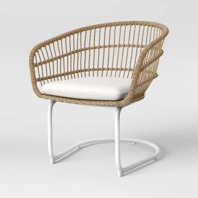 Southport 3pc Motion Patio Chat Set with Metal Legs - Natural/White - Opalhouse™ Southport 3pc Motion Patio Chat Set With Metal Legs - Natural/White - Opalhouse™ -Opalhouse Shop GUEST 05ee6aa8 f7b5 4495 9d85 4f3808e03d5f