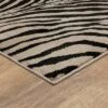 Zebra Stripe Woven Rug - Opalhouse™