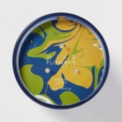 28oz Glass Wildflowers Candle Blue - Opalhouse™ 3 28oz Glass Wildflowers Candle Blue - Opalhouse™ -Opalhouse Shop GUEST 10b97f8f e2e9 465e 9bb9 54d91fb01691