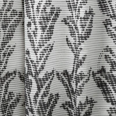 1pc 50"x84" Light Filtering Limu-Limu Leaf Jacquard Curtain Panel Gray - Opalhouse™ designed with Jungalow™ 1pc 50"x84" Light Filtering Limu-Limu Leaf Jacquard Curtain Panel Gray - Opalhouse™ Designed With Jungalow™ -Opalhouse Shop GUEST 135d7976 8dbb 48dc 8113 fcacccc54152