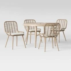 Leona Patio Dining Set - Opalhouse™