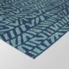 5'x7' Wild Stripe Outdoor Rug Blue - Opalhouse™ 1 5'x7' Wild Stripe Outdoor Rug Blue - Opalhouse™ -Opalhouse Shop GUEST 1c46c462 e2ff 4f22 9160 935d6c84f378