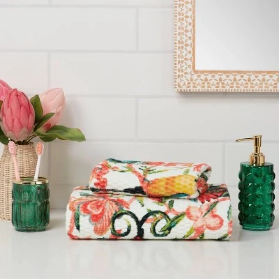Floral Bird Bath Towel - Opalhouse Floral Bird Bath Towel - Opalhouse -Opalhouse Shop GUEST 24917321 9d47 4e56 aee1 7b14a6bdf12e