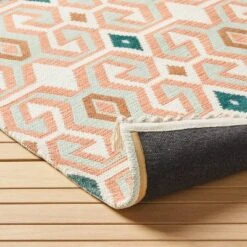 Tapestry Ogee Medallion Rug Blush - Opalhouse™ Designed With Jungalow™ -Opalhouse Shop GUEST 25711ba3 43e4 4b45 91bc 9e22f9a43b8e