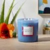 28oz Glass Moonlit Hibiscus Candle Light Blue - Opalhouse™ 2 28oz Glass Moonlit Hibiscus Candle Light Blue - Opalhouse™ -Opalhouse Shop GUEST 2c95080b 9726 45aa 9b0e 3946015c92e0
