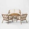 Britanna 4pc Patio Conversation Set - Natural - Opalhouse™ 1 Britanna 4pc Patio Conversation Set - Natural - Opalhouse™ -Opalhouse Shop GUEST 2e85c795 80d1 487e 9df2 5df7a8243dc9