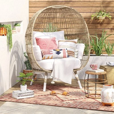 5'x7' Tapestry Rectangular Woven Outdoor Area Rug Red/Pink - Opalhouse™ 5'x7' Tapestry Rectangular Woven Outdoor Area Rug Red/Pink - Opalhouse™ -Opalhouse Shop GUEST 2ebee28b 3ae9 4265 945e 9d706b02254d