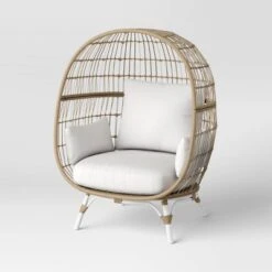 Southport Patio Egg Chair - Opalhouse -Opalhouse Shop GUEST 3325bfd7 ff59 4122 b1e8 ffab12227fd2