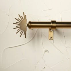 Sunrise Curtain Rod Brass - Opalhouse™ Designed With Jungalow™ 5 Sunrise Curtain Rod Brass - Opalhouse™ Designed With Jungalow™ -Opalhouse Shop GUEST 36a38ced c5af 465c 92cc b2ef038a209e