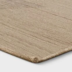 5' X 7' Scandi Asymmetrical Tapestry Woven Outdoor Rug Natural - Opalhouse™ -Opalhouse Shop GUEST 36b7ccc2 5748 49f0 bf60 f86ba6c61d88