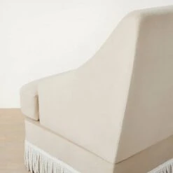 Alberhill Velvet Accent Chair With Fringe - Opalhouse™ Designed With Jungalow™ 5 Alberhill Velvet Accent Chair With Fringe - Opalhouse™ Designed With Jungalow™ -Opalhouse Shop GUEST 38c4fe2d ff79 4931 9f33 af8b412f8522