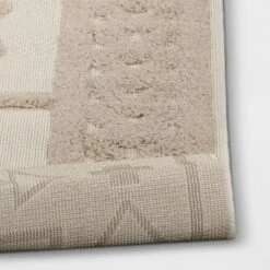 Outdoor Rug Tufted Geo Cream - Opalhouse™ -Opalhouse Shop GUEST 52b25e47 ea00 47da 82f1 f1658f6e376c