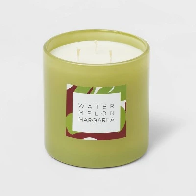 28oz Glass Watermelon Margarita Candle Light Green - Opalhouse™ 28oz Glass Watermelon Margarita Candle Light Green - Opalhouse™ -Opalhouse Shop GUEST 56fd4731 d5ce 4ef8 a163 5b80baadc652