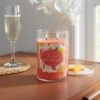 21.5oz Lidded Glass Jar 2-Wick Candle Peach Prosecco - Opalhouse™ 2 21.5oz Lidded Glass Jar 2-Wick Candle Peach Prosecco - Opalhouse™ -Opalhouse Shop GUEST 59cee4b5 c737 42ef b5f3 9fb9a8aa4be3