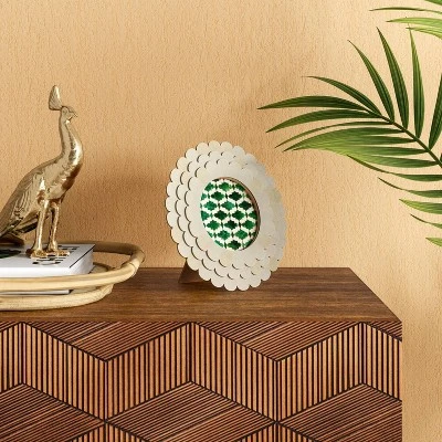 4" x 4" Round Frame Bone - Opalhouse™ 4" X 4" Round Frame Bone - Opalhouse™ -Opalhouse Shop GUEST 5aa11a52 cb7a 4eea a16b ce04e65b71ab