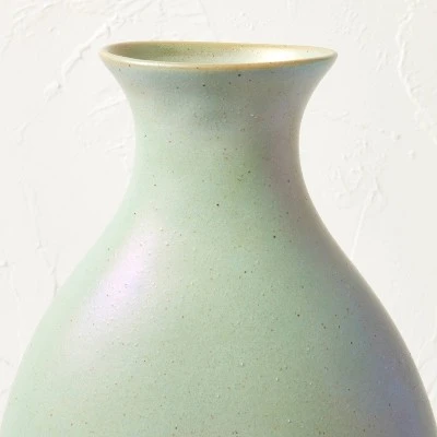 8.125" Ceramic Vase - Opalhouse™ designed with Jungalow™ 8.125" Ceramic Vase - Opalhouse™ Designed With Jungalow™ -Opalhouse Shop GUEST 5b76f72a 55af 4d55 9ee1 3fea39936cc3