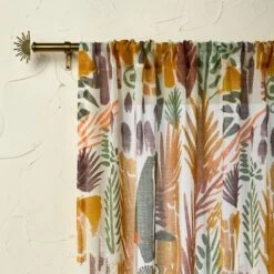 1pc Sheer Burnout Window Curtain Panel - Opalhouse™ Designed With Jungalow™ 5 1pc Sheer Burnout Window Curtain Panel - Opalhouse™ Designed With Jungalow™ -Opalhouse Shop GUEST 5b957199 01df 4daf b946 37115c2e623c