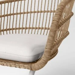 Southport 3pc Motion Patio Chat Set With Metal Legs - Natural/White - Opalhouse™ 6 Southport 3pc Motion Patio Chat Set With Metal Legs - Natural/White - Opalhouse™ -Opalhouse Shop GUEST 5d2a432c cabf 4662 9bf9 e67a6e679ac1