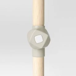 7.5'x7.5' Decorative Trim Scalloped Outdoor Market Umbrella Blue - Opalhouse™ Designed With Jungalow™ 5 7.5'x7.5' Decorative Trim Scalloped Outdoor Market Umbrella Blue - Opalhouse™ Designed With Jungalow™ -Opalhouse Shop GUEST 5e2481f7 3c2c 4690 b3cb fab28cd5ef30