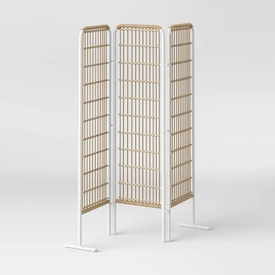 Southport 6' 3 Panel Decorative Patio Screen - Opalhouse™ Southport 6' 3 Panel Decorative Patio Screen - Opalhouse™ -Opalhouse Shop GUEST 6025a0eb db2d 482d a02c d88fb7cb01e5