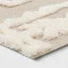 Outdoor Rug Tufted Cream - Opalhouse™