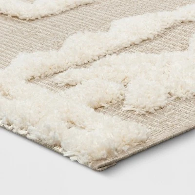 Outdoor Rug Tufted Cream - Opalhouse™ Outdoor Rug Tufted Cream - Opalhouse™ -Opalhouse Shop GUEST 62442404 98af 49df b909 cbb48bb6163d
