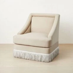 Alberhill Velvet Accent Chair With Fringe - Opalhouse™ Designed With Jungalow™ 8 Alberhill Velvet Accent Chair With Fringe - Opalhouse™ Designed With Jungalow™ -Opalhouse Shop GUEST 6a2c8665 b5eb 4e71 9163 3f7b29c4d6c7