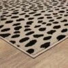 Daffodil Leopard Print Woven Rug - Threshold™ 2 Daffodil Leopard Print Woven Rug - Threshold™ -Opalhouse Shop GUEST 6e6b6b08 a621 43e8 8f18 d7727e099cf0