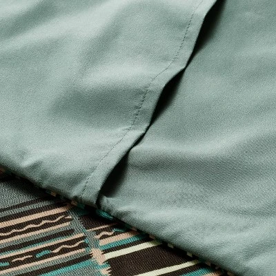 Jungalow Sun in the Water Comforter & Sham Set Teal - Opalhouse™ designed with Jungalow™ Jungalow Sun In The Water Comforter & Sham Set Teal - Opalhouse™ Designed With Jungalow™ -Opalhouse Shop GUEST 726ce625 f73f 4c5c 9c8b c9ba7a293061