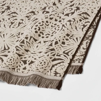 Allover Pattern Towels Black/White - Opalhouse Allover Pattern Towels Black/White - Opalhouse -Opalhouse Shop GUEST 75ebd1c9 a8dd 4925 9e39 6d2f269cd900