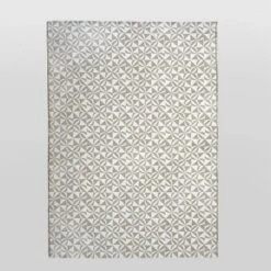 Cameo Outdoor Rug Gray/White - Opalhouse -Opalhouse Shop GUEST 764f89ba 81db 4118 ae40 04fe2a976eee
