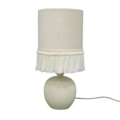 Small Table Lamp With Fringe Shade Off-White (Includes LED Light Bulb) - Opalhouse™ Designed With Jungalow™ 6 Small Table Lamp With Fringe Shade Off-White (Includes LED Light Bulb) - Opalhouse™ Designed With Jungalow™ -Opalhouse Shop GUEST 7b52390b 0f9b 4c1c be8b 991b426944b8
