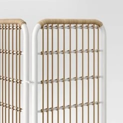 Southport 6' 3 Panel Decorative Patio Screen - Opalhouse™ 4 Southport 6' 3 Panel Decorative Patio Screen - Opalhouse™ -Opalhouse Shop GUEST 7c3c44a1 e056 42f1 8f34 5e41f42fd167