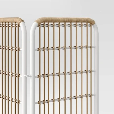 Southport 6' 3 Panel Decorative Patio Screen - Opalhouse™ Southport 6' 3 Panel Decorative Patio Screen - Opalhouse™ -Opalhouse Shop GUEST 7c3c44a1 e056 42f1 8f34 5e41f42fd167