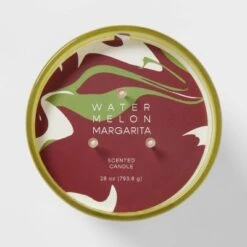 28oz Glass Watermelon Margarita Candle Light Green - Opalhouse™ 4 28oz Glass Watermelon Margarita Candle Light Green - Opalhouse™ -Opalhouse Shop GUEST 7d20bf60 994d 473c 932d e078eea81aa3