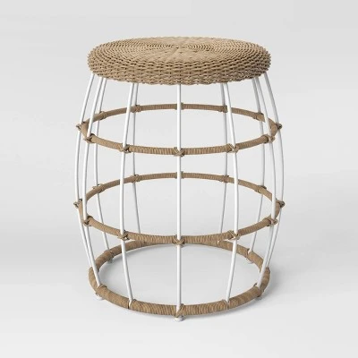 Southport 3pc Motion Patio Chat Set with Metal Legs - Natural/White - Opalhouse™ Southport 3pc Motion Patio Chat Set With Metal Legs - Natural/White - Opalhouse™ -Opalhouse Shop GUEST 814f5c09 9da7 4508 bfd6 e5dbc9ccb0d0