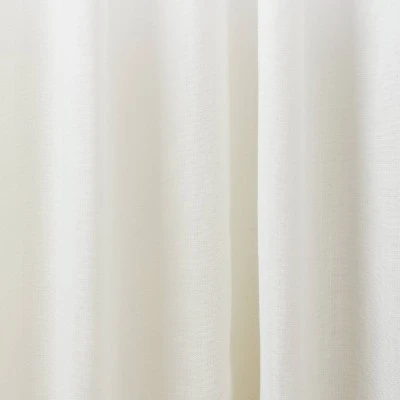 1pc Sheer Banded Geo Macrame Window Curtain Panel White - Opalhouse™ designed with Jungalow™ 1pc Sheer Banded Geo Macrame Window Curtain Panel White - Opalhouse™ Designed With Jungalow™ -Opalhouse Shop GUEST 871c347a a0ef 4c5e a816 f9bdb8eda18a