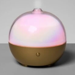 100ml Iridescent Oil Diffuser White - Opalhouse™ -Opalhouse Shop GUEST 88b30cf4 b541 4437 9c8b 2d67ef34d4ae