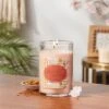 21.5oz 2-Wick Blushing Amber Lidded Glass Jar Candle Orange - Opalhouse™ 2 21.5oz 2-Wick Blushing Amber Lidded Glass Jar Candle Orange - Opalhouse™ -Opalhouse Shop GUEST 8bd29f2a 61e9 427d 80fe 3675fc93e258