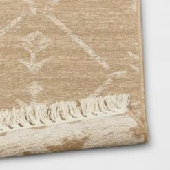 5'x7' Tapestry Rectangular Woven Outdoor Area Rug Multicolor Neutrals - Opalhouse™ -Opalhouse Shop GUEST 983fcfa9 9d4c 451e 8344 ccbcb31ac5f1