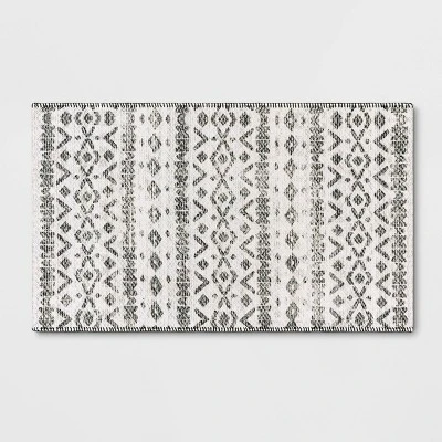 Diamond Printed Accent Aztec Rug Black - Opalhouse™ Diamond Printed Accent Aztec Rug Black - Opalhouse™ -Opalhouse Shop GUEST 9a5f0d3a 6dc0 4cc2 a7e1 7c16bb3d54a2
