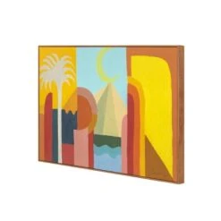 36" X 24" Time And Place Framed Wall Art - Opalhouse™ Designed With Jungalow™ 6 36" X 24" Time And Place Framed Wall Art - Opalhouse™ Designed With Jungalow™ -Opalhouse Shop GUEST 9c3c17eb 2344 4535 a042 18d5bb6c9f6c