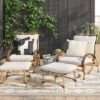2pc Sculptured Statement Patio Chair & Ottoman - Opalhouse™ 1 2pc Sculptured Statement Patio Chair & Ottoman - Opalhouse™ -Opalhouse Shop GUEST a0d79d7d 073b 41fd a158 078171eea990