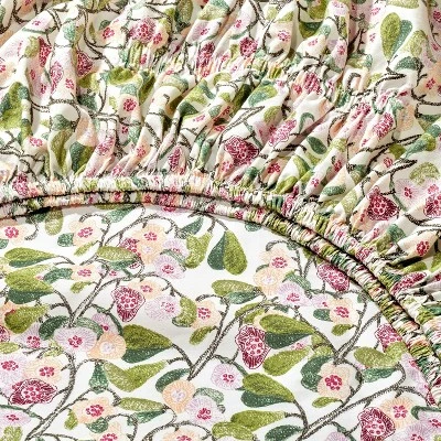 Printed Cotton Sheet Set Autumn Blossom - Opalhouse™ designed with Jungalow™ Printed Cotton Sheet Set Autumn Blossom - Opalhouse™ Designed With Jungalow™ -Opalhouse Shop GUEST a25c1a5f f45b 4fc9 b823 777fe67c052f