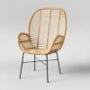 Lily Rattan Armchair With Metal Legs - Assembly Required - Opalhouse™ 2 Lily Rattan Armchair With Metal Legs - Assembly Required - Opalhouse™ -Opalhouse Shop GUEST afbf21b8 b34d 49d3 8cec e60254d7c3d4