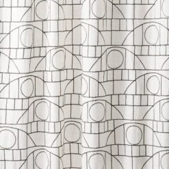 1pc Light Filtering Embroidery Bridges Window Curtain Panel White - Opalhouse™ Designed With Jungalow™ 4 1pc Light Filtering Embroidery Bridges Window Curtain Panel White - Opalhouse™ Designed With Jungalow™ -Opalhouse Shop GUEST b1fb6aa6 e52e 4ee2 b60f dd7306877e08