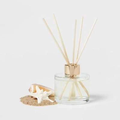 4oz Boxed Reed Diffuser Island Moonlight - Opalhouse™ 4oz Boxed Reed Diffuser Island Moonlight - Opalhouse™ -Opalhouse Shop GUEST b3fe0e3f 0e6c 4cc3 9261 92f515ee98fa