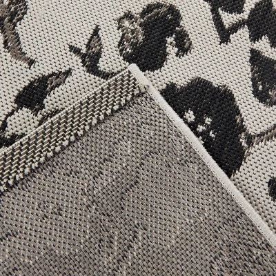 Floral Outdoor Rug Black - Opalhouse™ Floral Outdoor Rug Black - Opalhouse™ -Opalhouse Shop GUEST b64dfc41 3428 4177 bde3 d9086adbf477