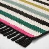 7' X 10' Colorful Multi Stripe Outdoor Rug - Opalhouse™ -Opalhouse Shop GUEST b7f2847b 0288 469d 8329 2aa3c3e03777